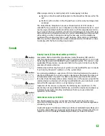 Preview for 57 page of Gateway MX3311 Hardware Reference Manual