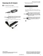 Gateway MX3311 Hardware Replacement Manual preview