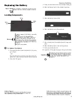 Preview for 2 page of Gateway MX3311 Hardware Replacement Manual