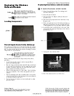 Preview for 10 page of Gateway MX3311 Hardware Replacement Manual