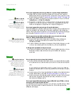 Preview for 156 page of Gateway MX6025h (French) Manuel De L'Utilisateur