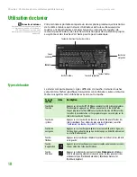 Preview for 21 page of Gateway MX6025h Reference Materielle