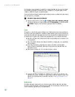 Предварительный просмотр 19 страницы Gateway MX6110m Guía Del Usuario