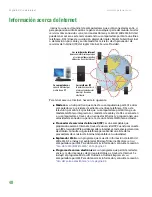 Предварительный просмотр 47 страницы Gateway MX6110m Guía Del Usuario