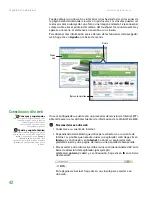 Предварительный просмотр 49 страницы Gateway MX6110m Guía Del Usuario