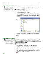 Preview for 31 page of Gateway MX6110m (Spanish) Guía Del Usuario