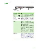 Preview for 10 page of Gateway MX6134j (Japanese) Hardware Reference Manual