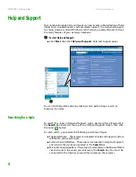 Preview for 12 page of Gateway MX6211b User Manual