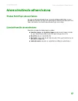 Preview for 95 page of Gateway MX6211b User Manual