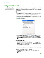 Предварительный просмотр 103 страницы Gateway MX6211b User Manual