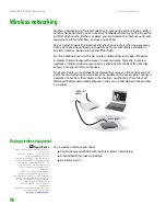 Предварительный просмотр 106 страницы Gateway MX6211b User Manual