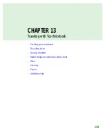 Предварительный просмотр 151 страницы Gateway MX6211b User Manual