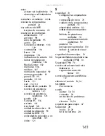 Preview for 149 page of Gateway MX6243m Documentación Del Hardware