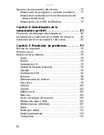 Preview for 6 page of Gateway MX6243m (Spanish) Documentación Del Hardware