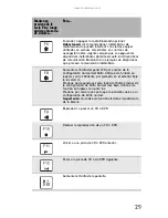 Preview for 37 page of Gateway MX6243m (Spanish) Documentación Del Hardware