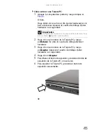 Preview for 53 page of Gateway MX6243m (Spanish) Documentación Del Hardware