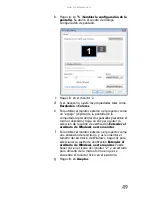 Preview for 57 page of Gateway MX6243m (Spanish) Documentación Del Hardware