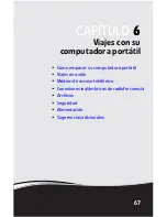 Preview for 75 page of Gateway MX6243m (Spanish) Documentación Del Hardware