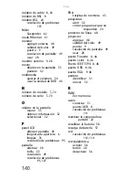 Preview for 148 page of Gateway MX6243m (Spanish) Documentación Del Hardware