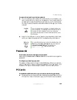 Preview for 113 page of Gateway MX6650 - Pentium M 1.86 GHz User Manual