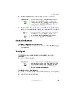 Preview for 117 page of Gateway MX6650 - Pentium M 1.86 GHz User Manual