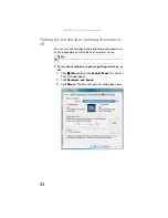 Preview for 42 page of Gateway MX6708h Reference Manual