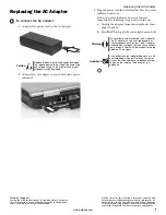 Gateway MX7118 Hardware Replacement Manual preview