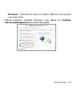 Предварительный просмотр 183 страницы Gateway NE71B User Manual