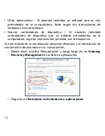 Предварительный просмотр 316 страницы Gateway NE71B User Manual