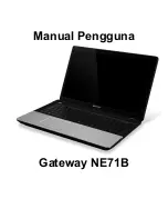 Предварительный просмотр 691 страницы Gateway NE71B User Manual