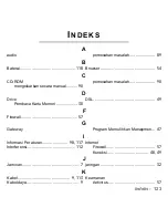 Предварительный просмотр 813 страницы Gateway NE71B User Manual