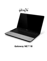 Предварительный просмотр 817 страницы Gateway NE71B User Manual