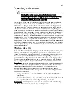 Preview for 7 page of Gateway Notebook Series User Manual