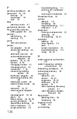 Preview for 138 page of Gateway NV-78 Reference Manual