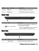 Preview for 19 page of Gateway NV51B User Manual