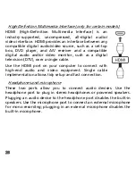 Preview for 28 page of Gateway NV51B User Manual