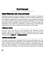 Preview for 36 page of Gateway NV51B User Manual