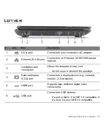 Preview for 23 page of Gateway NV52L User Manual