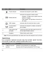 Preview for 16 page of Gateway NV55S User Manual