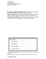 Preview for 2 page of Gateway NV55S02U Quick Start Manual