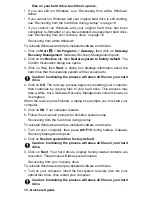 Preview for 16 page of Gateway NV55S02U Quick Start Manual