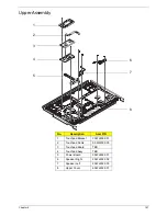 Preview for 177 page of Gateway NV59C Series Service Manual