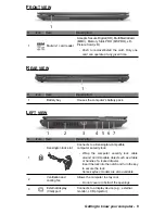 Предварительный просмотр 9 страницы Gateway NV75S Quick Start Manual