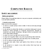 Preview for 10 page of Gateway NV76R User Manual