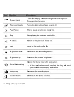 Preview for 20 page of Gateway NV76R User Manual