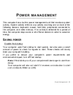 Preview for 41 page of Gateway NV76R User Manual