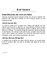 Preview for 44 page of Gateway NV76R User Manual