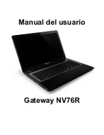 Preview for 245 page of Gateway NV76R User Manual