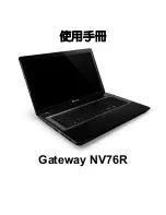 Preview for 489 page of Gateway NV76R User Manual