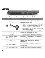 Предварительный просмотр 22 страницы Gateway NV77H User Manual